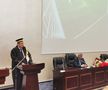 Mircea Lucescu a primit titlul de „Doctor Honoris Causa”