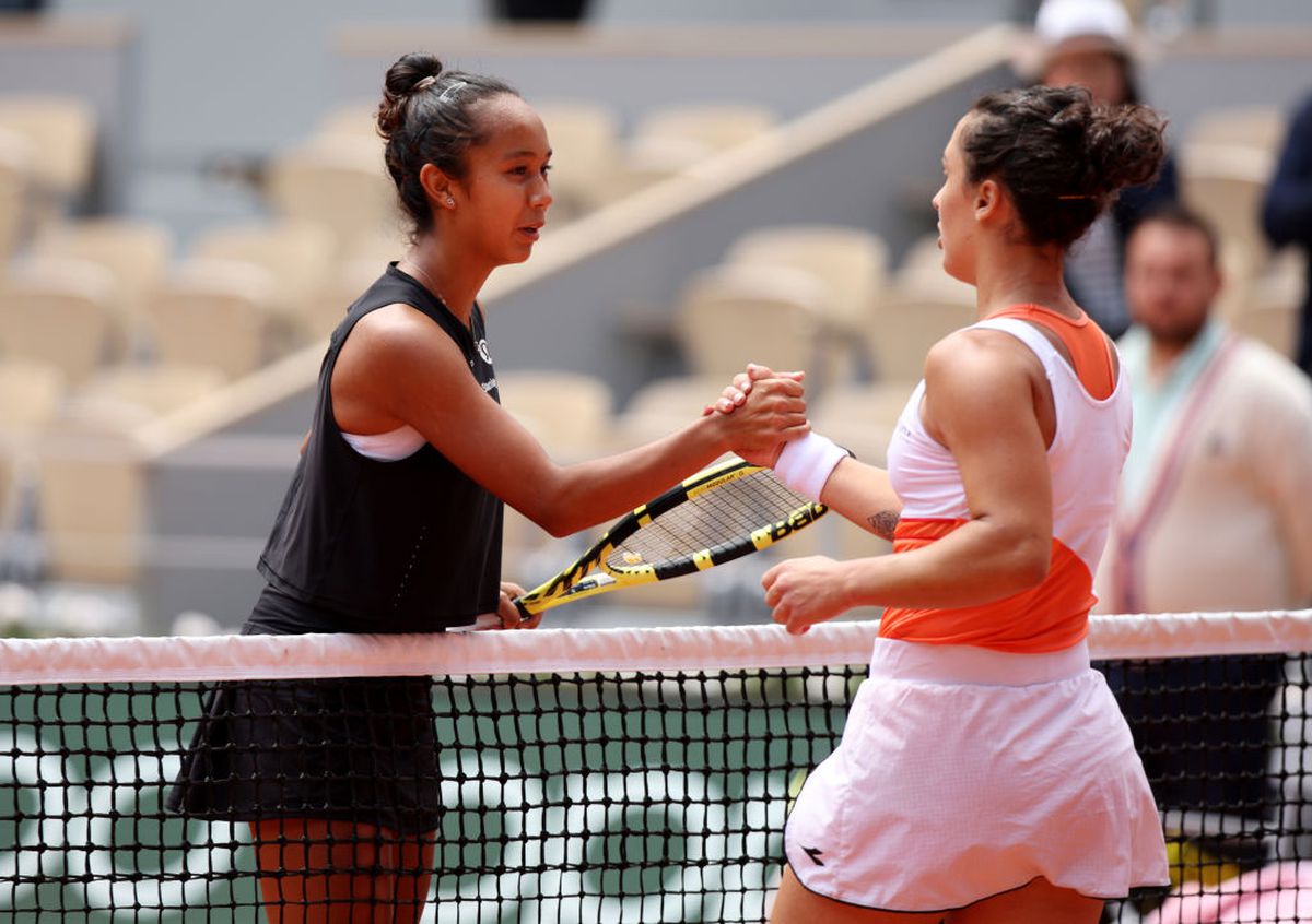 Povestea Martinei Trevisan, surpriza din semifinalele Roland Garros 2022: „M-am născut cu o rachetă în mână. Fac ceea ce iubesc!”