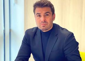 Adrian Mutu a semnat un contract pe 6 ani cu Antena 1 » Debutează oficial la TV la meciul României cu Bosnia