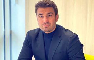 Adrian Mutu e noul expert al Antenei 1 la meciurile României » Contract pe 6 ani, debutează oficial la duelul cu Bosnia