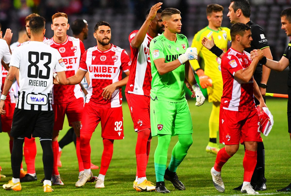 Ei sunt fotbaliștii care au cerut să rămână la Dinamo în Liga 2 » Torje și Eșanu, în fruntea listei