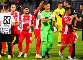 Au mai rămas 8 din lotul rușinii » Cum poate arăta Dinamo în sezonul viitor