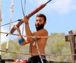 Cine este Alexandru Nedelcu, fostul portar care a ajuns în ultimii 4 la Survivor » Antrenat de unul dintre preferații lui Gigi Becali și de un fost stelist