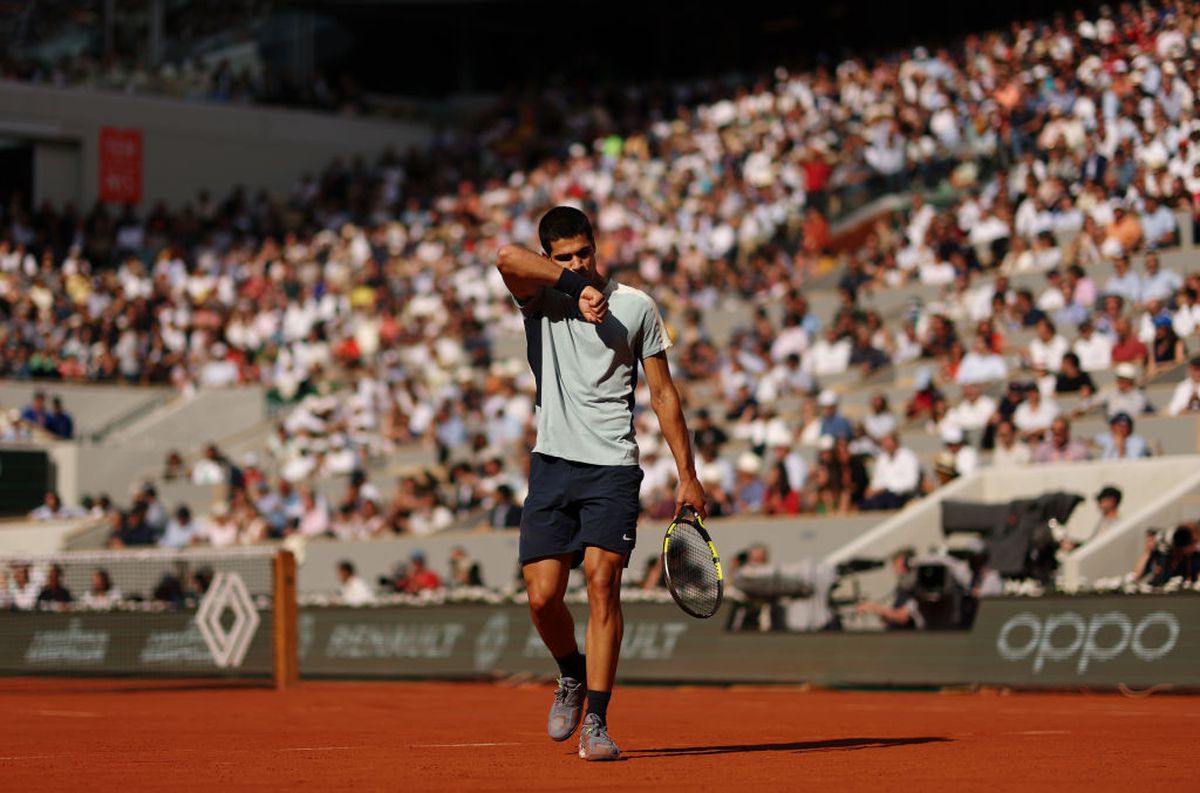 Visul lui Alcaraz s-a izbit de zidul Zverev » Sascha e primul semifinalist de la Roland Garros 2022!