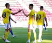 România, amical cu FC Voluntari II înainte de Liga Națiunilor // FOTO: FRF.ro