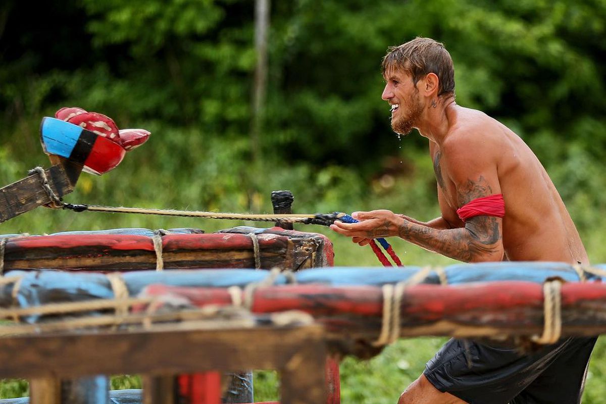 Alex Delea a câștigat Survivor 2022