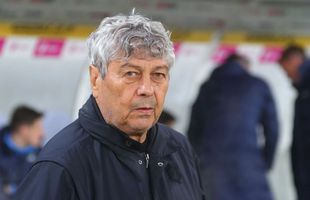 Mircea Lucescu arată cu degetul după retrogradarea lui Dinamo: „Ei sunt vinovații!”