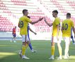 România a jucat un amical pe Giulești » Marcatorii, echipele folosite de Iordănescu + A venit cu tactica de la FCSB