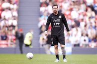 Regretul lui Messi: „E o mare nebunie că Italia nu va juca în Qatar! Ar fi fost favorită”