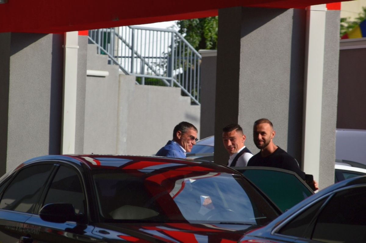 Keșeru, prezentat la UTA » Mesaj pentru Edi Iordănescu: „Recunosc, vreau la națională!”