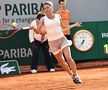 Camila Giorgi, probleme cu echipamentul la Roland Garros » Arbitrul a intervenit și i-a cerut să-l schimbe: „Nu am altceva”