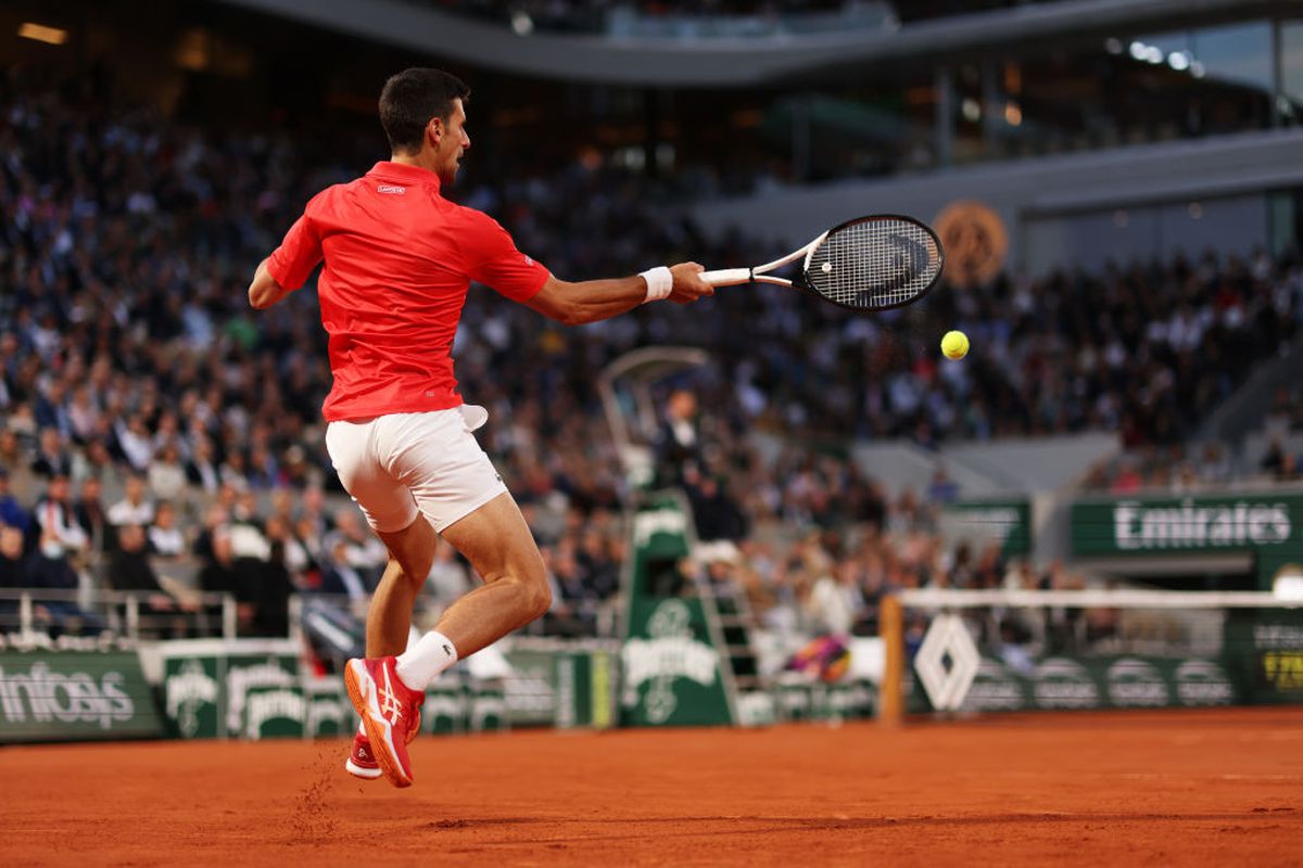 Djokovic, huiduit la meciul cu Nadal » McEnroe a răbufnit pe marginea terenului: „Asta e o nebunie!”