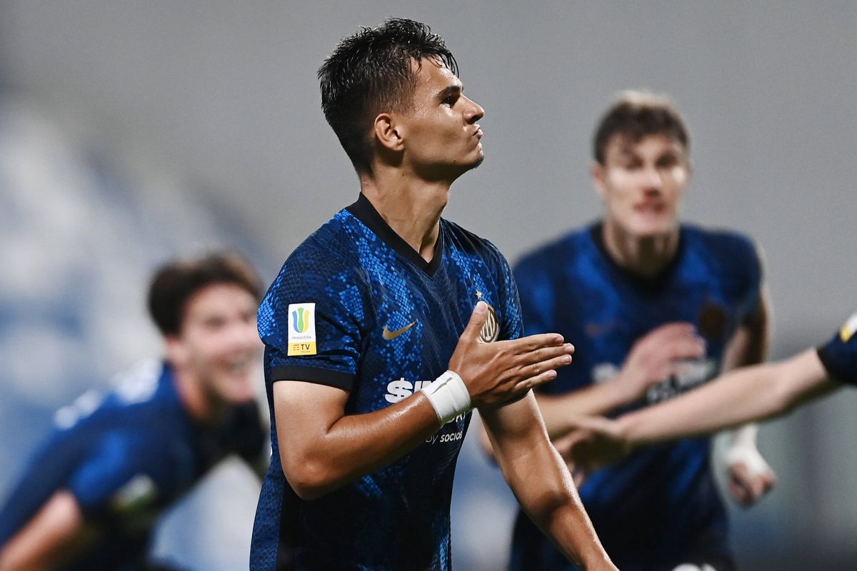Cristi Chivu a câștigat Primavera cu Inter U19!