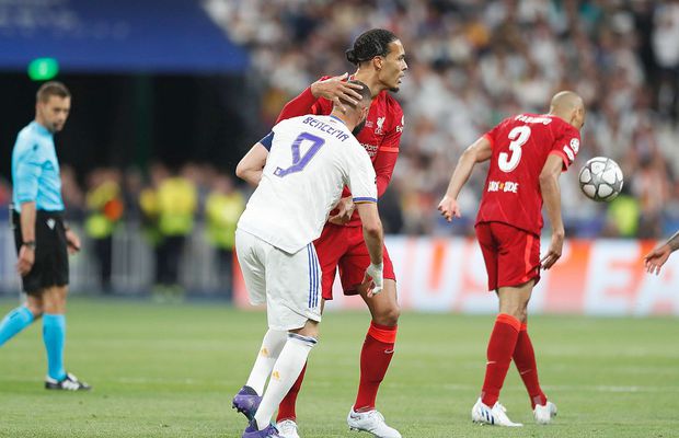 UEFA a ales cel mai bun „11” din Liga Campionilor » Cum arată echipa sezonului + marii absenți