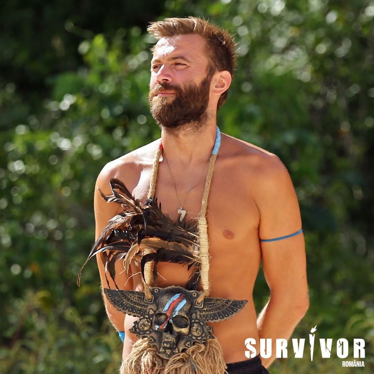 Cine este Alexandru Nedelcu, fostul portar care a ajuns în ultimii 4 la Survivor » Antrenat de unul dintre preferații lui Gigi Becali și de un fost stelist