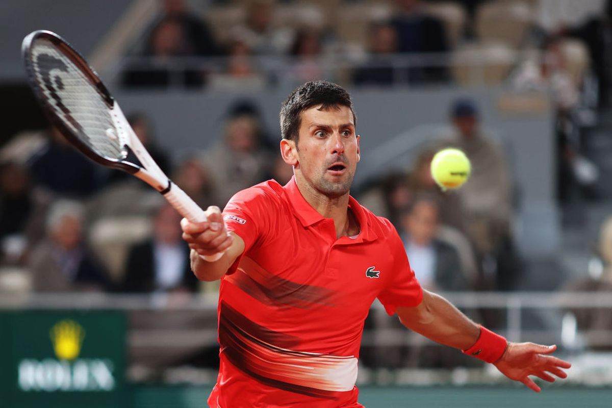 Djokovic, huiduit la meciul cu Nadal » McEnroe a răbufnit pe marginea terenului: „Asta e o nebunie!”