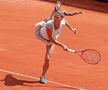 Camila Giorgi, probleme cu echipamentul la Roland Garros » Arbitrul a intervenit și i-a cerut să-l schimbe: „Nu am altceva”