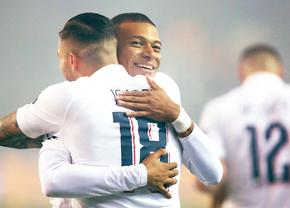 Golgheterul de la PSG, aproape de un transfer de ultimă oră!