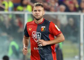 George Pușcaș a semnat: „Vreau să înscriu peste 100 de goluri în Serie A” » Detaliile contractului