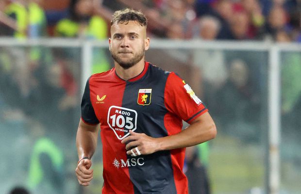 George Pușcaș a semnat: „Vreau să înscriu peste 100 de goluri în Serie A” » Detaliile contractului