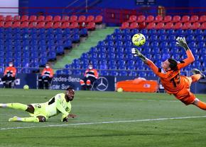 Real Madrid caută portar: un titular din La Liga e în capul listei