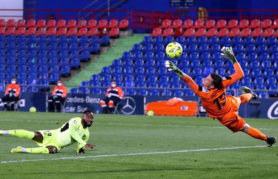 Real Madrid caută portar: un titular din La Liga e în capul listei