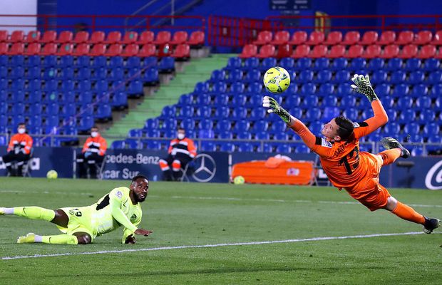 Real Madrid caută portar: un titular din La Liga e în capul listei