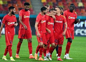 Fostul jucător de la FCSB a semnat în Liga 1 » Unde a ajuns fotbalistul dat afară de Becali după numai 10 meciuri