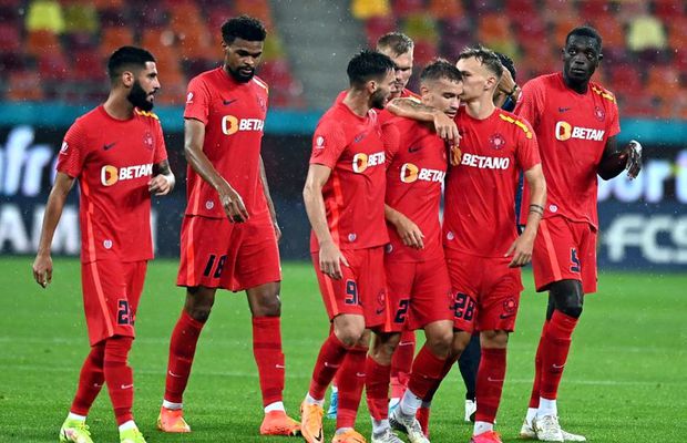 Fostul jucător de la FCSB a semnat în Liga 1 » Unde a ajuns fotbalistul pe care Becali l-a pus pe lista „indezirabililor” după doar câteva meciuri