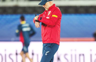 Îi ține în priză! Cine sunt jucătorii care au ajuns mai devreme la națională