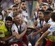 Sevilla a câștigat al 7-lea trofeu în Europa League! » Mourinho pierde după loviturile de departajare prima finală europeană