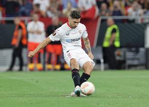 Gonzalo Montiel, omul penalty-urilor decisive! A trimis Europa League la Sevilla după ce i-a adus și Mondialul Argentinei + De ce s-a repetat prima lovitură
