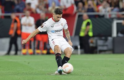 Gonzalo Montiel, omul penalty-urilor decisive! A trimis Europa League la Sevilla după ce i-a adus și Mondialul Argentinei + De ce s-a repetat ultima lovitură