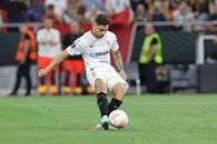 Gonzalo Montiel, omul penalty-urilor decisive! A trimis Europa League la Sevilla după ce i-a adus și Mondialul Argentinei + De ce s-a repetat ultima lovitură