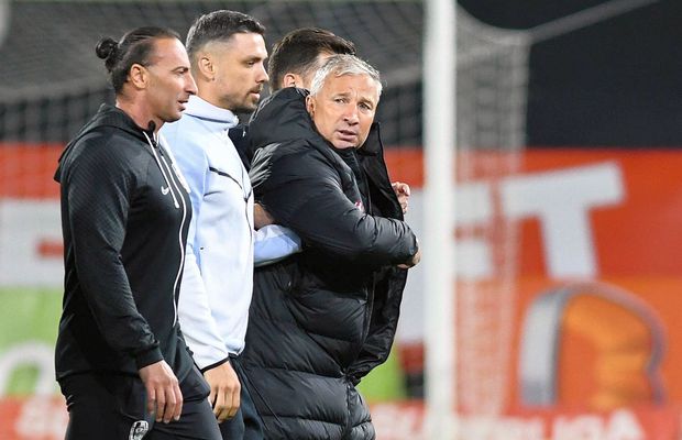 Ratează barajul pentru Conference? Dan Petrescu, reclamat la Comisii!