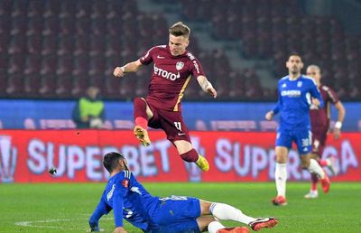 S-a stabilit arbitrul barajului pentru Conference League CFR Cluj - FCU Craiova