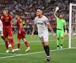 Sevilla a câștigat al 7-lea trofeu în Europa League! » Mourinho pierde după loviturile de departajare prima finală europeană