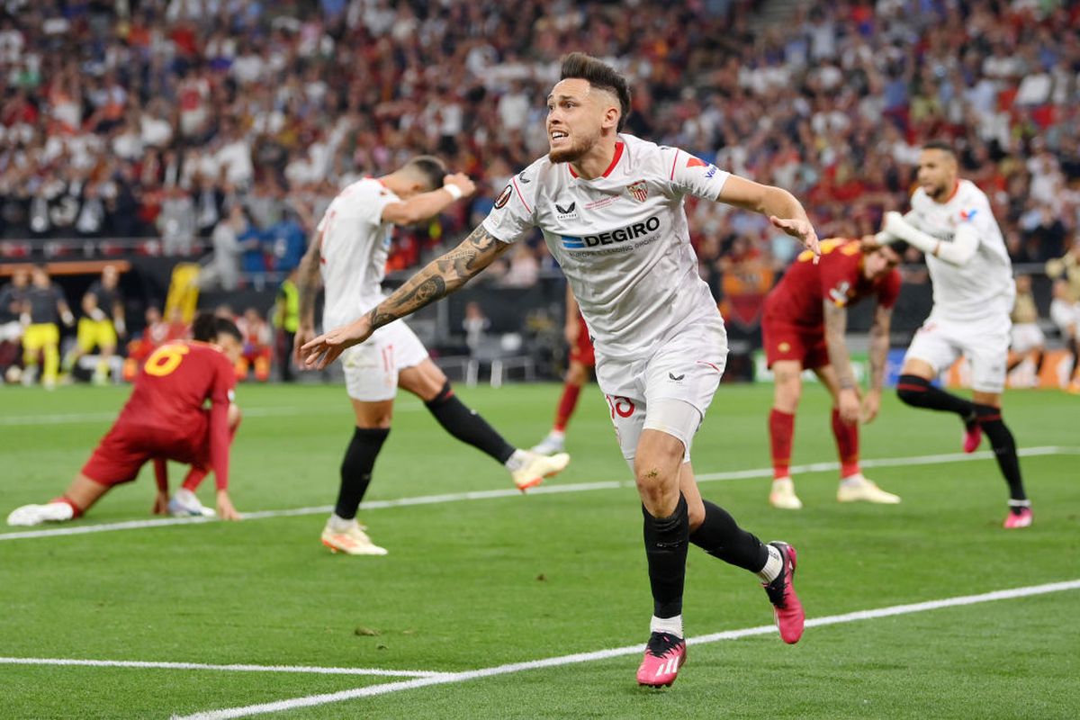 Sevilla a câștigat al 7-lea trofeu în Europa League! » Mourinho pierde după loviturile de departajare prima finală europeană