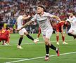 Sevilla a câștigat al 7-lea trofeu în Europa League! » Mourinho pierde după loviturile de departajare prima finală europeană