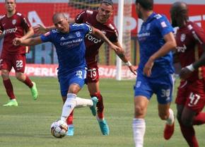 FCU Craiova a recuperat doi titulari pentru meciul cu CFR Cluj » Oltenii vor revanșa