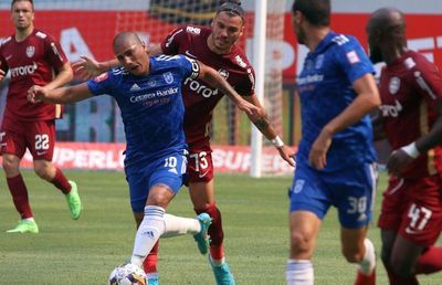 FCU Craiova a recuperat doi titulari pentru meciul cu CFR Cluj