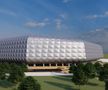A venit Hotărârea de Guvern » Începe construcția stadionului de 167 de milioane de euro din România