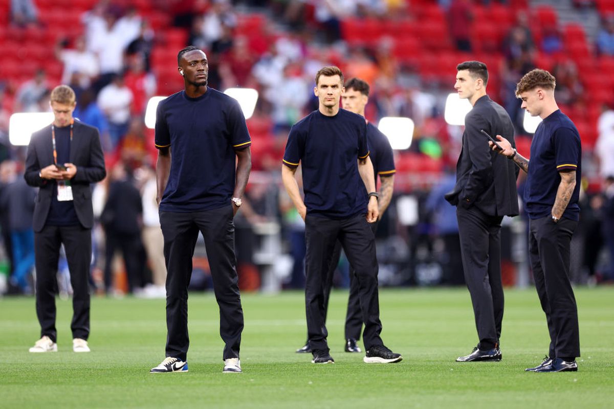 FC Sevilla - AS Roma, finala Europa League