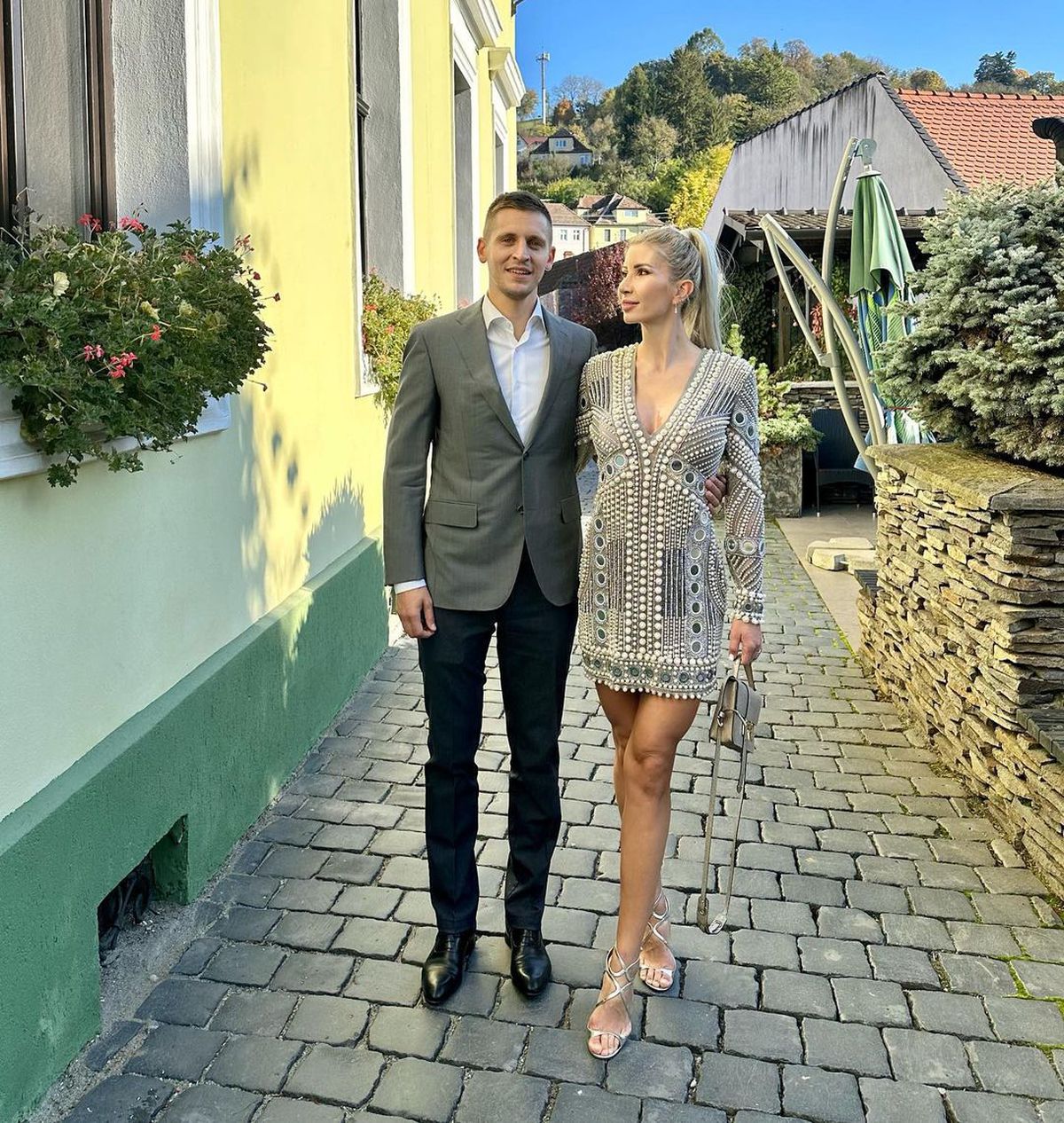 Ana Muntean, fosta amantă a lui Ciprian Marica