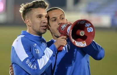 Anunțul momentului la Craiova » Alex Mitriță a bătut palma cu Mihai Rotaru și se întoarce în Bănie!