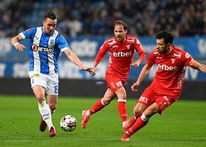 Cu 4 zile înaintea barajului, UTA a dat afară 2 fotbaliști