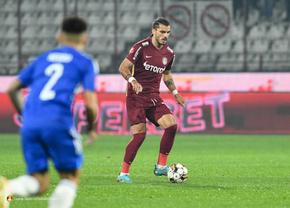 Ultimul loc din Conference League se joacă în Gruia între CFR Cluj și FCU Craiova 1948