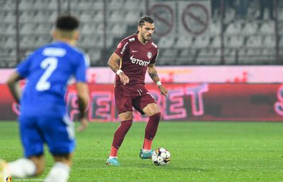 Ultimul loc din Conference League se joacă în Gruia între CFR Cluj și FCU Craiova 1948