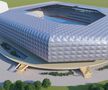 Licitația la stadionul de 114 milioane de euro a fost anulată! Reacția oficialităților pentru GSP.ro: „E un semn bun” » Când ar fi gata arena
