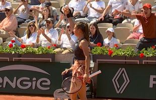 „De pe altă planetă!” » Kasatkina a reușit lovitura primei săptămâni la Roland Garros 2023